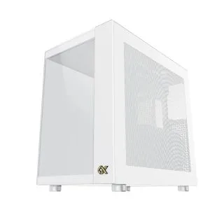 Xigmatek кутия Case EATX - AQUA ULTRA Arctic - 7 ARGB Fans