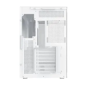 Xigmatek кутия Case EATX - AQUA ULTRA Arctic - 7 ARGB Fans