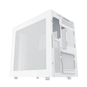 Xigmatek кутия Case EATX - AQUA ULTRA Arctic - 7 ARGB Fans