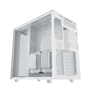 Xigmatek кутия Case EATX - AQUA ULTRA Arctic - 7 ARGB Fans