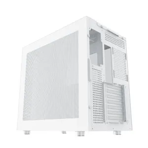 Xigmatek кутия Case EATX - AQUA ULTRA Arctic - 7 ARGB Fans