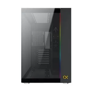 Xigmatek Case EATX - AQUA ULTRA - 7 ARGB Fans