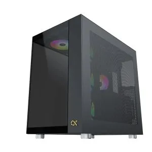 Xigmatek Case EATX - AQUA ULTRA - 7 ARGB Fans