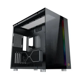 Xigmatek Case EATX - AQUA ULTRA - 7 ARGB Fans