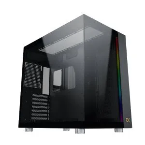 Xigmatek Case EATX - AQUA ULTRA - 7 ARGB Fans