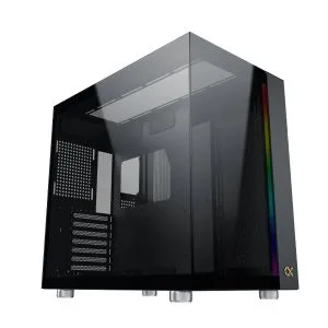 Xigmatek Case EATX - AQUA ULTRA - 7 ARGB Fans