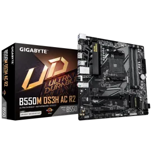 GB B550M DS3H AC R2 / AM4