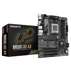 GB B650 UD AX / AMP