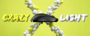 Pulsar професионална геймърска мишка Wireless Gaming Mouse X2 CrazyLight Volt Shadow 8K