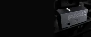 Pulsar професионална геймърска мишка Wireless Gaming Mouse X2 CrazyLight Volt Shadow 8K