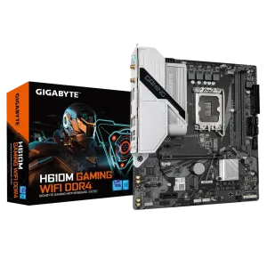 GB H610M GAMING WIFI DDR4