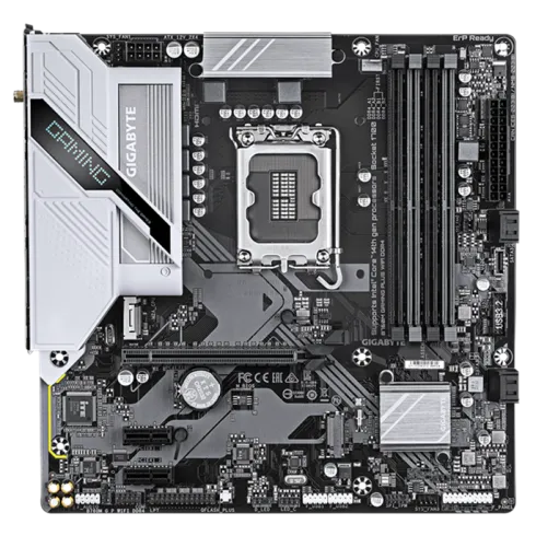 GB B760M GAMING PLUS WIFI DDR4