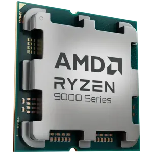 AMD CPU Desktop Ryzen 9 16/32T 9950X3D (4.3GHz/5.7GHz,144MB,170W,AM5) tray, with Radeon Graphics
