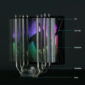 Zalman CPU Cooler CNPS9X OPTIMA2 LGA1851/AM5