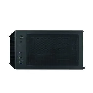 Zalman кутия Case ATX - i3 NEO ARGB Black - Mesh, aRGB, Tempered Glass