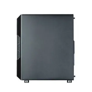 Zalman кутия Case ATX - i3 NEO ARGB Black - Mesh, aRGB, Tempered Glass