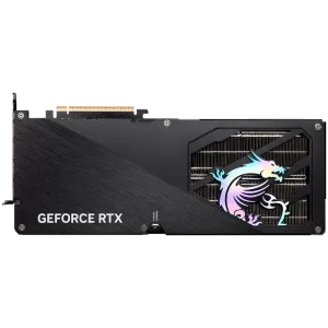 MSI Video Card Nvidia GeForce RTX 5080 16G GAMING TRIO OC WHITE (16GB GDDR7/256bit, PCI-E Gen5, 3x DP 2.1, 1x HDMI 2.1, 1x 16-pin Power Connector, 850W recommended PSU, Retail)