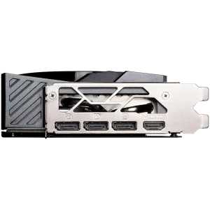 MSI Video Card Nvidia GeForce RTX 5080 16G GAMING TRIO OC WHITE (16GB GDDR7/256bit, PCI-E Gen5, 3x DP 2.1, 1x HDMI 2.1, 1x 16-pin Power Connector, 850W recommended PSU, Retail)