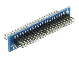 Delock Adapter IDE 44 pin male > IDE 44 pin male