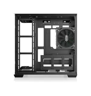 Raijintek Case EATX - ATREUS BT4 Black - 4 x 120 mm Infinity Mirror ARGB Fans included