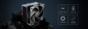 Arctic охладител Freezer 8i CO - LGA1851/LGA1700