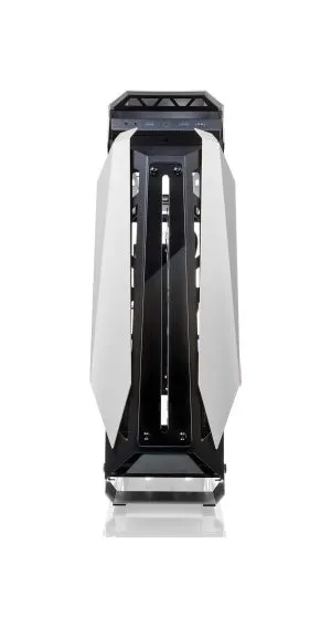 Raijintek Case EATX - NYX PRO WHITE - Open Frame, Full Aluminum
