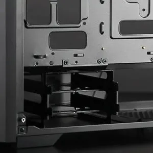 Raijintek Case EATX - PONOS TG4 - 4 x 120mm ARGB Fans, Tempered Glass