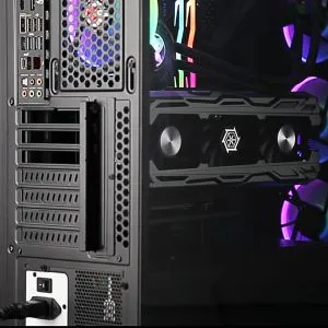 Raijintek Case EATX - PONOS TG4 - 4 x 120mm ARGB Fans, Tempered Glass