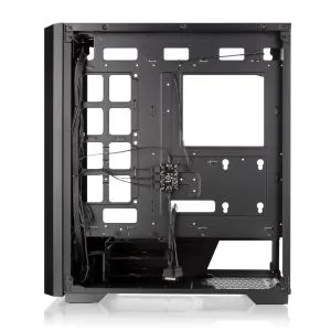 Raijintek Case EATX - PONOS MS4 - 4 x 120mm ARGB Fans, Mesh
