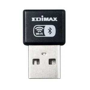 Wireless adapter EDIMAX EW-7611UXB Dual Band AX900, Bluetooth 5.3, USB