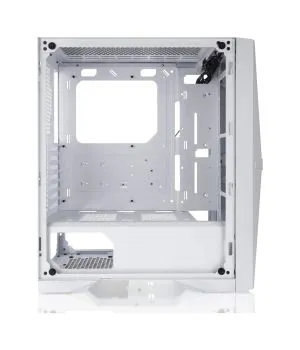 Raijintek кутия Case ATX - SILENOS MS PRO WHITE - 2 x 200 mm ARGB Fans