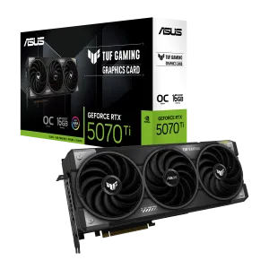 ASUS TUF-RTX5070TI-O16G-GAMING