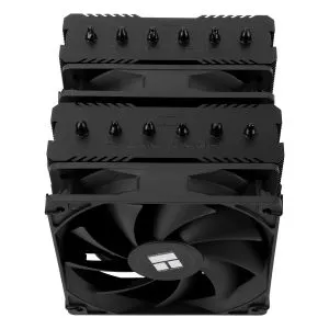 Thermalright охладител CPU Cooler Peerless Assassin 120 SE Black - Dual-Tower - LGA1851/LGA1700/AM5