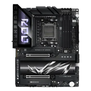 ASUS ROG CROSSHAIR X870E HERO