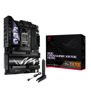 ASUS ROG CROSSHAIR X870E HERO