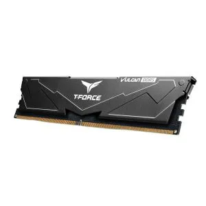 Memory Team Group T-Force Vulcan Black DDR5 32GB (2x16GB) 6000MHz CL30