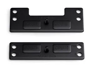 Noctua Mounting Kit NM-AMB12 Chromax. Black