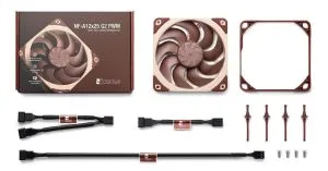 Fan Noctua 120mm NF-A12x25 G2 PWM