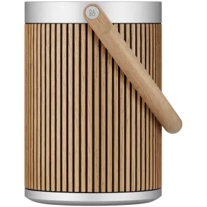 Beosound A5 Speaker Oak (Cover Oak Handle Oak)