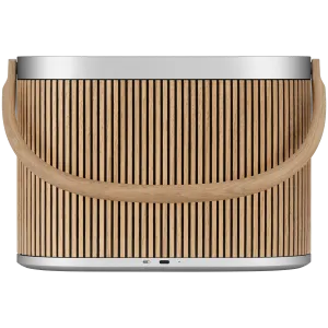 Beosound A5 Speaker Oak (Cover Oak Handle Oak)