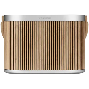 Beosound A5 Speaker Oak (Cover Oak Handle Oak)