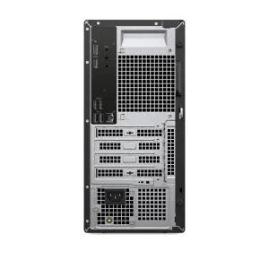 Настолен компютър Dell Tower ECT1250, Intel Core Ultra 7-265 (20 Cores, 30MB Total Cache, 2.4GHz), 16GB, 1x16GB, DDR5, 5600MT/s, 1TB M.2 PCIe NVMe SSD, Intel UHD Graphics, Wi-Fi 6, Bulgarian Keyboard&Mouse, 180W, Win 11Pro, 3Y PS