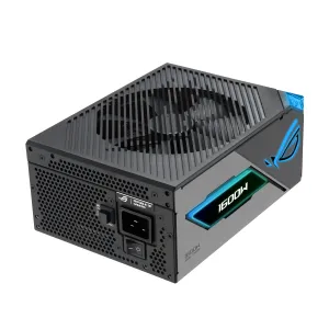 Захранващ блок ASUS ROG THOR III 1600W , 80+ Titanium PCIe 5.1, Fully Modular