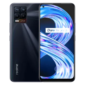 REALME 8 6G+128G PNK BLACK 3085