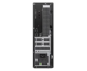 Настолен компютър Dell Slim ECS1250, Intel Core Ultra 7-265 (20 Cores, 30MB Total Cache,2.4GHz), 16GB, 1x16GB, DDR5, 5600MT/s, 1TB M.2 PCIe NVMe SSD, Intel UHD Graphics, Wi-Fi 6, Bulgarian Keyboard&Mouse, 180W, Win 11Pro, 3Y PS