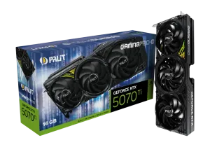 PALIT RTX5070TI GAMINGPRP-S 16