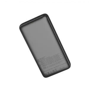 CANYON Power Bank PB-240, 25000mAh PD140W display power bank,Size160.0x82x27 mm Weight 508+-10g, Dark Grey
