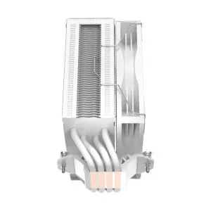 Gamemax CPU Cooler Sigma 520 Digital White - Addressable RGB