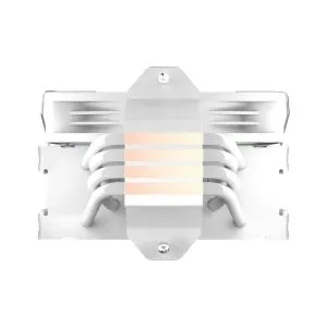 Gamemax CPU Cooler Sigma 520 Digital White - Addressable RGB