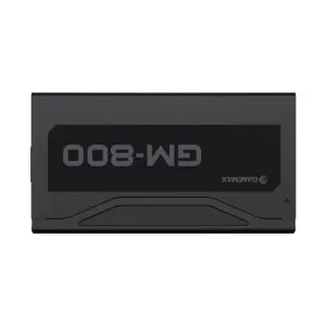 Gamemax PSU 800W Bronze, Full Modular - GM-800